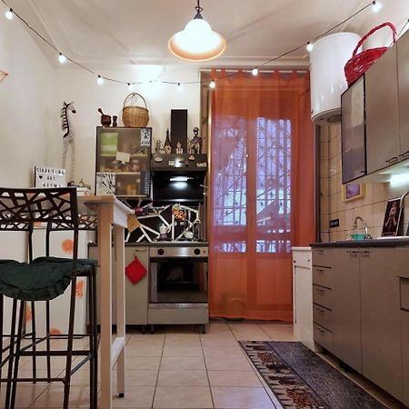 Ciabattine Art Apartment 卡塔尼亚 外观 照片