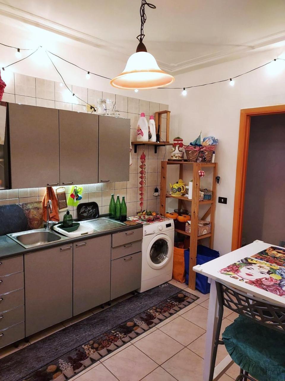 Ciabattine Art Apartment 卡塔尼亚 外观 照片
