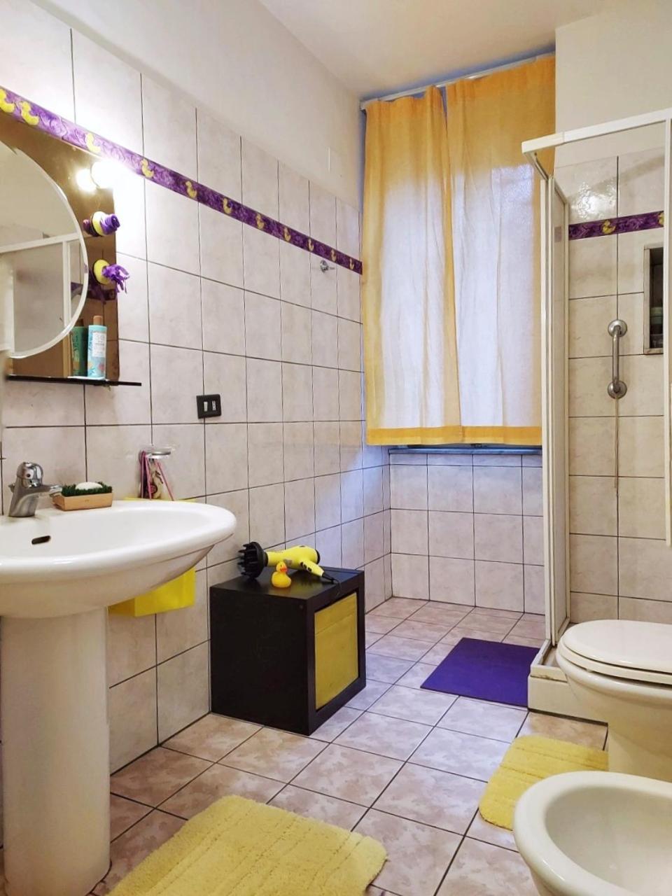 Ciabattine Art Apartment 卡塔尼亚 外观 照片