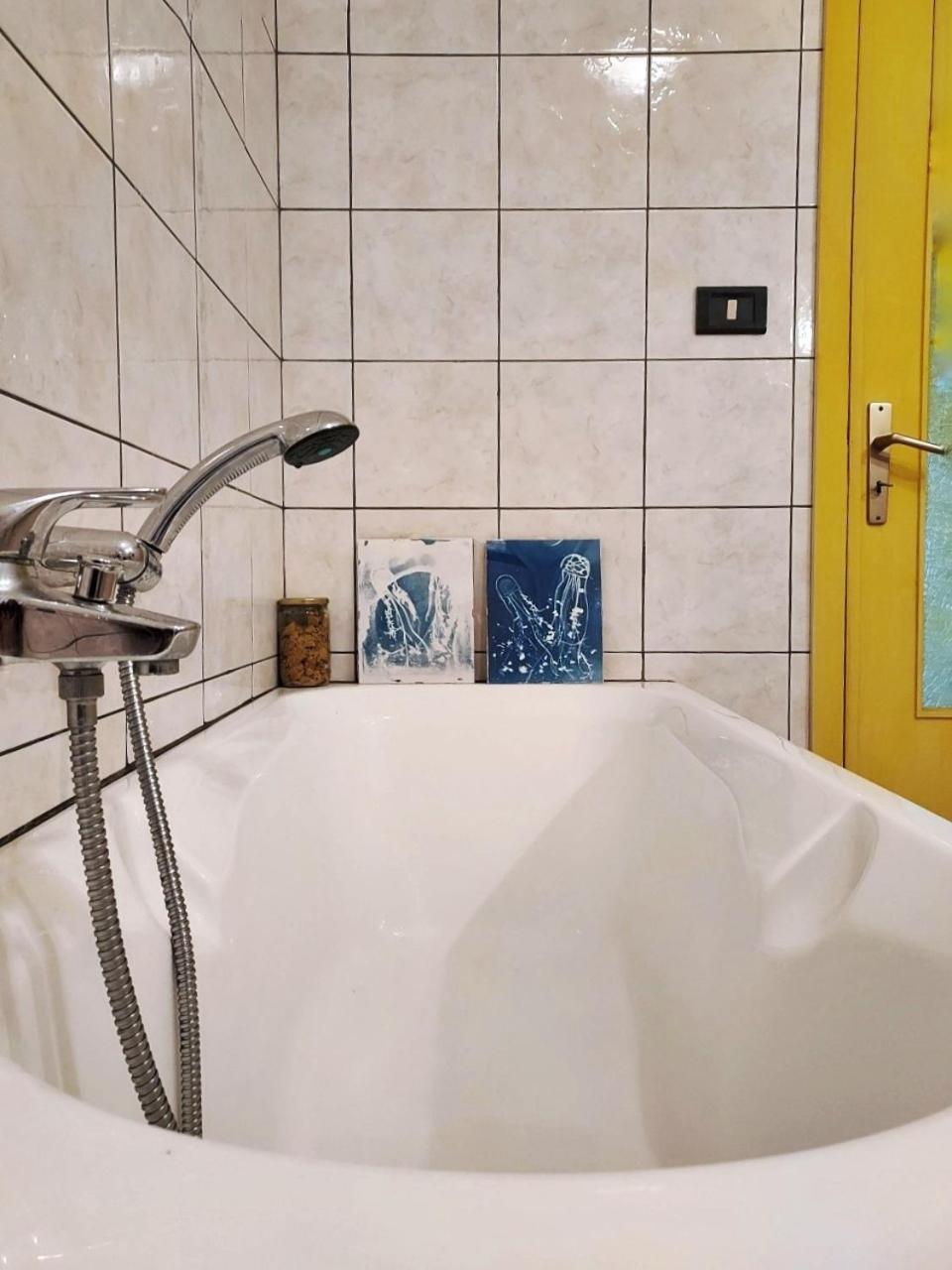 Ciabattine Art Apartment 卡塔尼亚 外观 照片