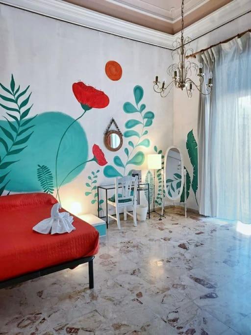 Ciabattine Art Apartment 卡塔尼亚 外观 照片
