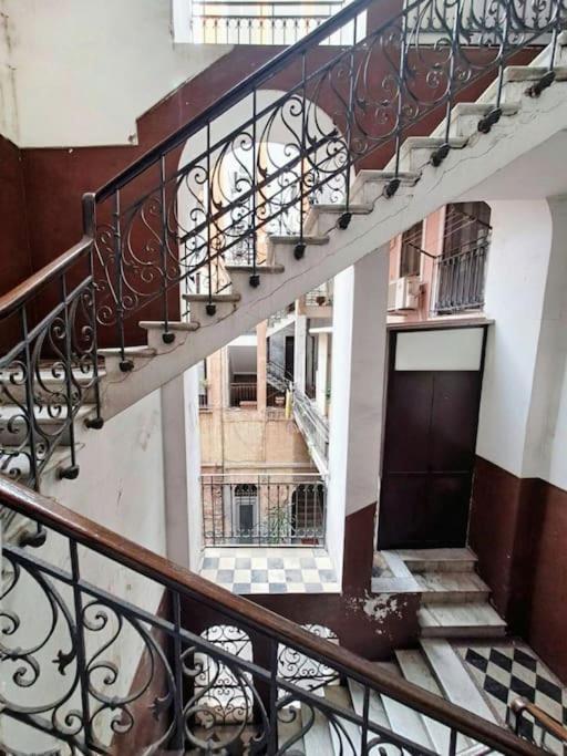 Ciabattine Art Apartment 卡塔尼亚 外观 照片
