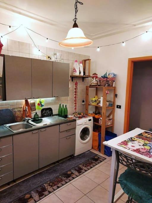 Ciabattine Art Apartment 卡塔尼亚 外观 照片